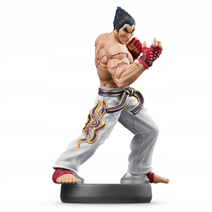 Nintendo Kazuya, Super Smash Bros., No. 9 - Amiibo 045496381127