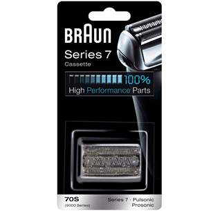 Braun Series 7 - Сменная бритвенная сетка + лезвие 70S-1