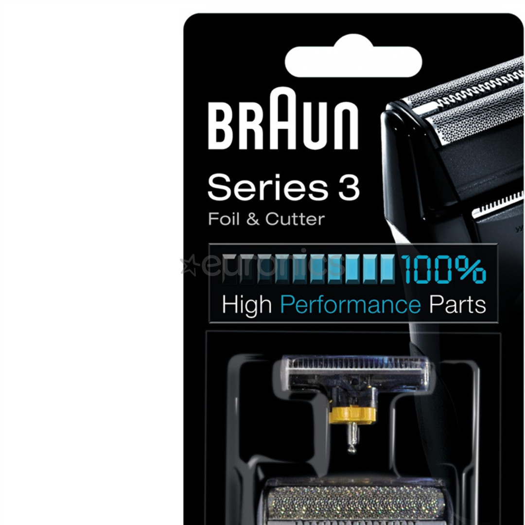 Varuvõrk + tera Braun Series 3