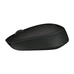 Logitech M171, black - Wireless Optical Mouse