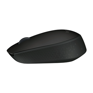 Logitech M171, must - Juhtmevaba optiline hiir