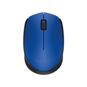 Logitech M171, blue - Wireless Optical Mouse