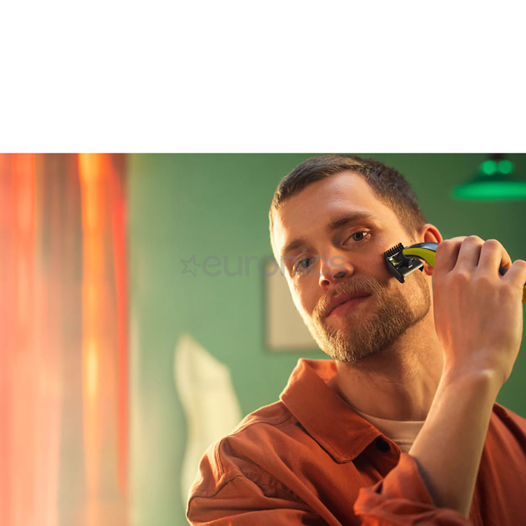 Philips OneBlade 360flex, 2 tk - Vahetusterad