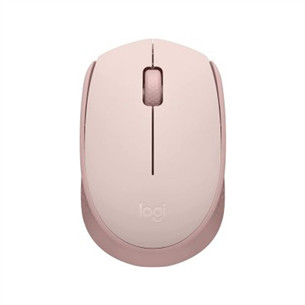 Logitech M171, roosa - Juhtmevaba optiline hiir