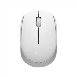 Logitech M171, valge - Juhtmevaba optiline hiir