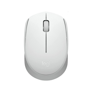 Logitech M171, white - Wireless Optical Mouse