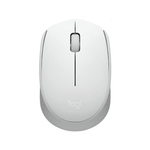 Logitech M171, valge - Juhtmevaba optiline hiir 910-006867