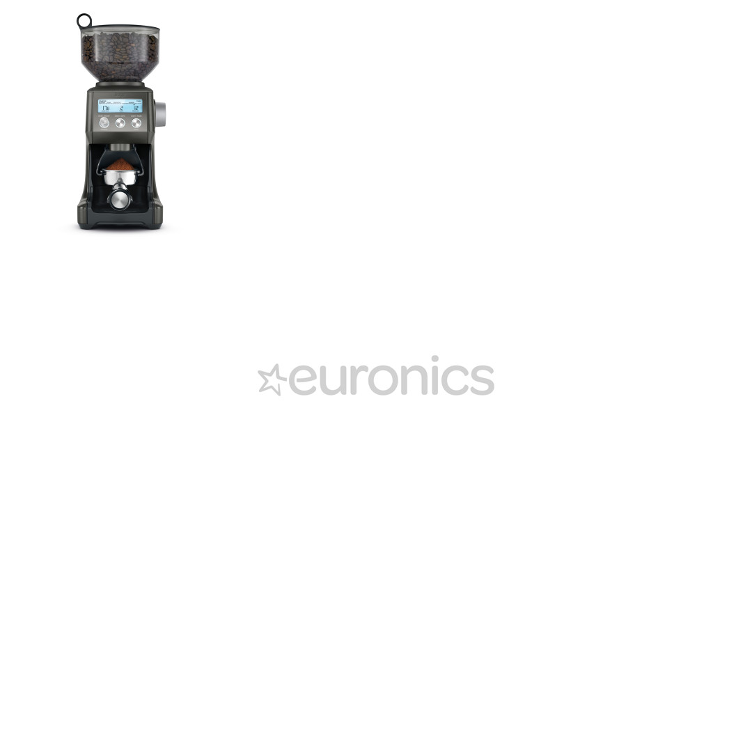 Sage the Smart Grinder™ Pro, 165 Вт, черная нерж. сталь - Кофемолка