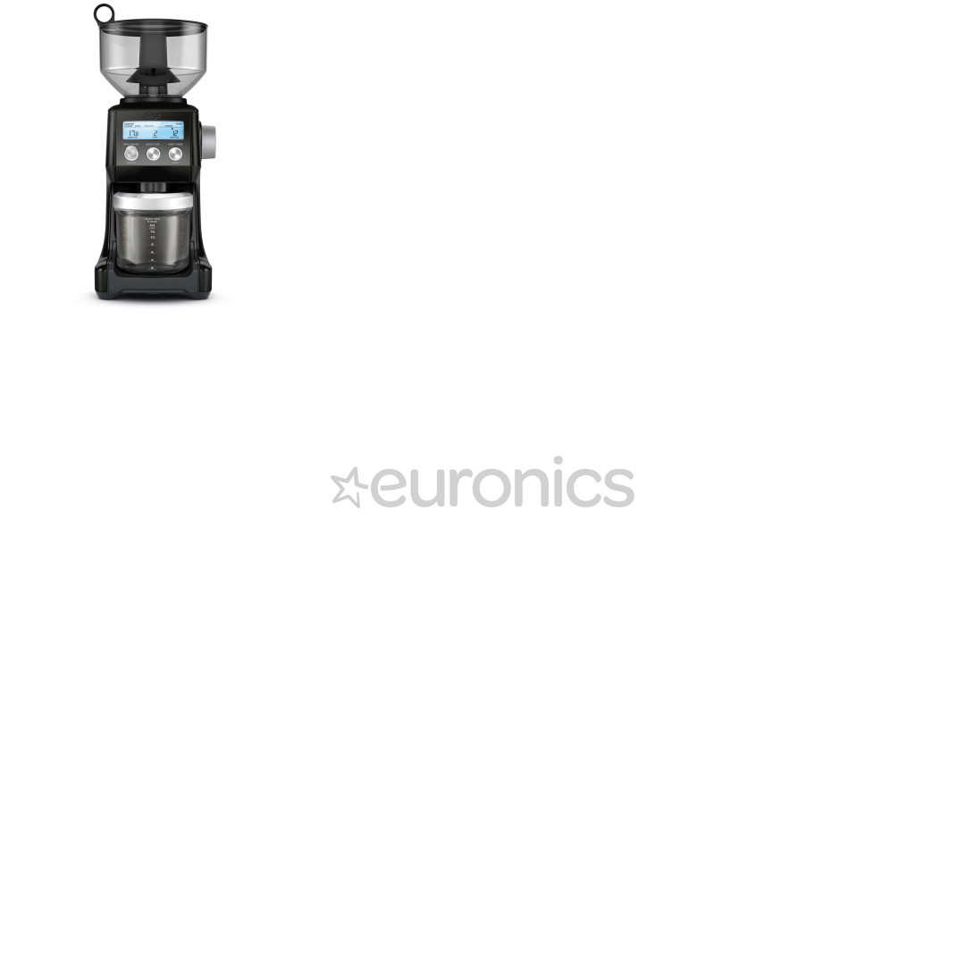 Sage the Smart Grinder™ Pro, 165 Вт, черная нерж. сталь - Кофемолка