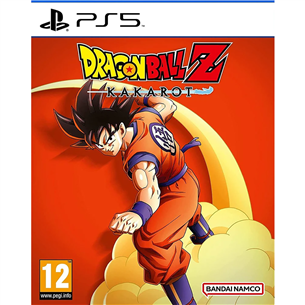 Dragon Ball Z: Kakarot, PlayStation 5 - Game 3391892024616