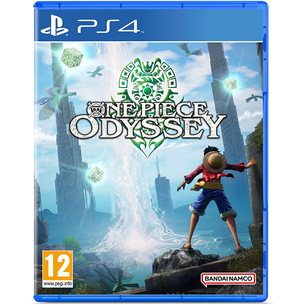 One Piece Odyssey Collector's Edition, Playstation 4 - Mäng 3391892023138