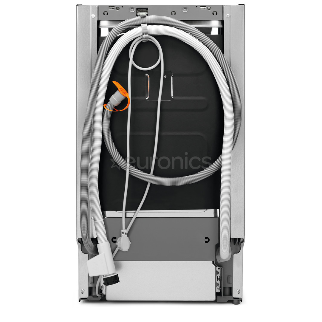 Electrolux 700 Slim, 10 nõudekomplekti, roostevaba teras - Eraldiseisev nõudepesumasin