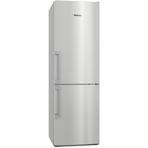 Miele, ComfortFrost, 308 L, 186 cm, roostevaba teras - Külmik KF4472CD