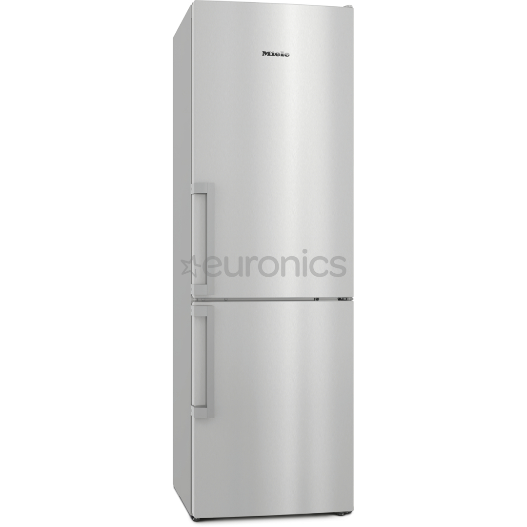 Miele, ComfortFrost, 308 L, 186 cm, stainless steel - Refrigerator