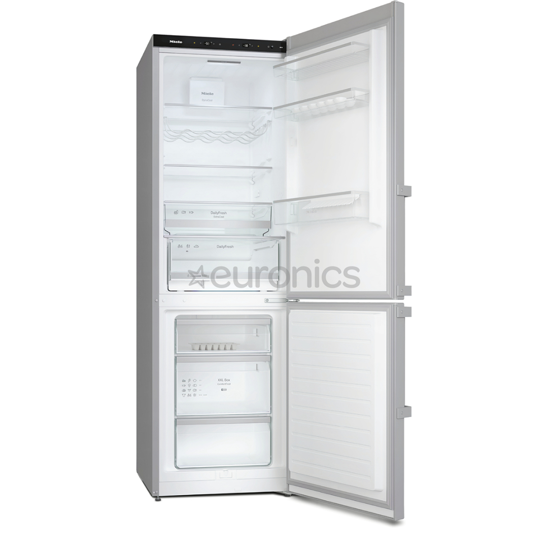 Miele, ComfortFrost, 308 L, 186 cm, stainless steel - Refrigerator
