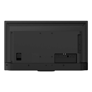 Sony W800, 32'', HD, LED LCD, Smart TV, jalad äärtes, must - Teler