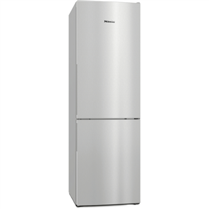 Miele, ComfortFrost, 308 L, 186 cm, stainless steel - Refrigerator KD4172EACTIVE