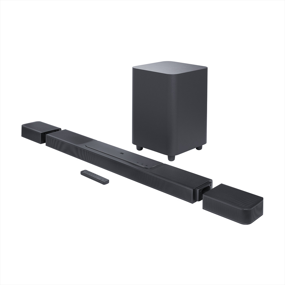 JBL Bar 1300, 11.1.4, черный - Саундбар