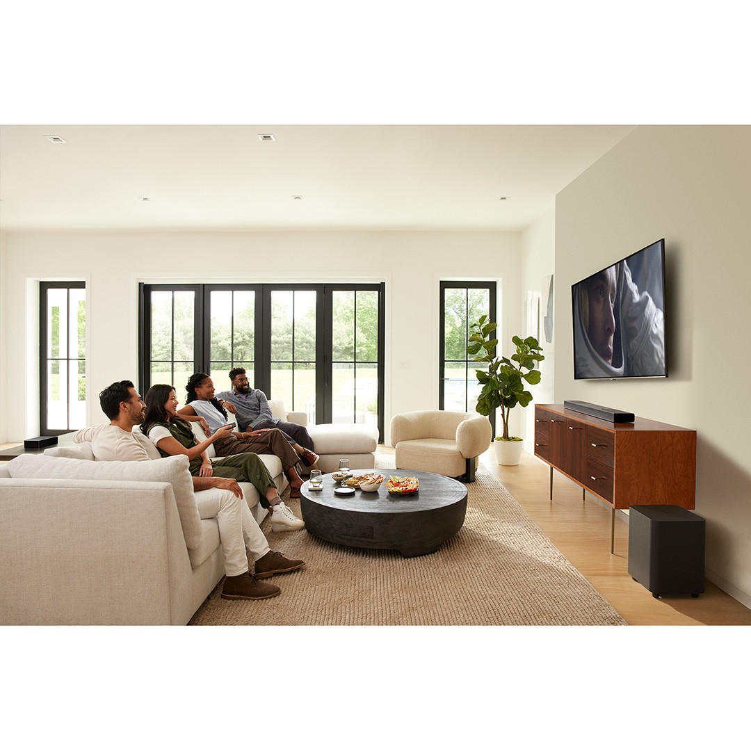 JBL Bar 1300, 11.1.4, черный - Саундбар