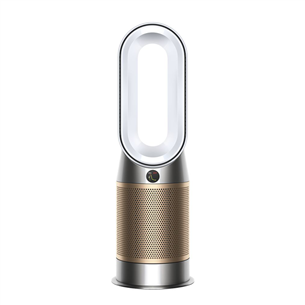 Dyson Hot+Cool Formaldehyde, golden - Purifying fan heater