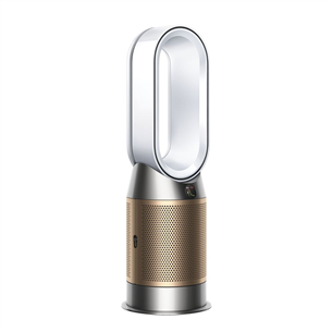 Dyson Hot+Cool Formaldehyde, golden - Purifying fan heater