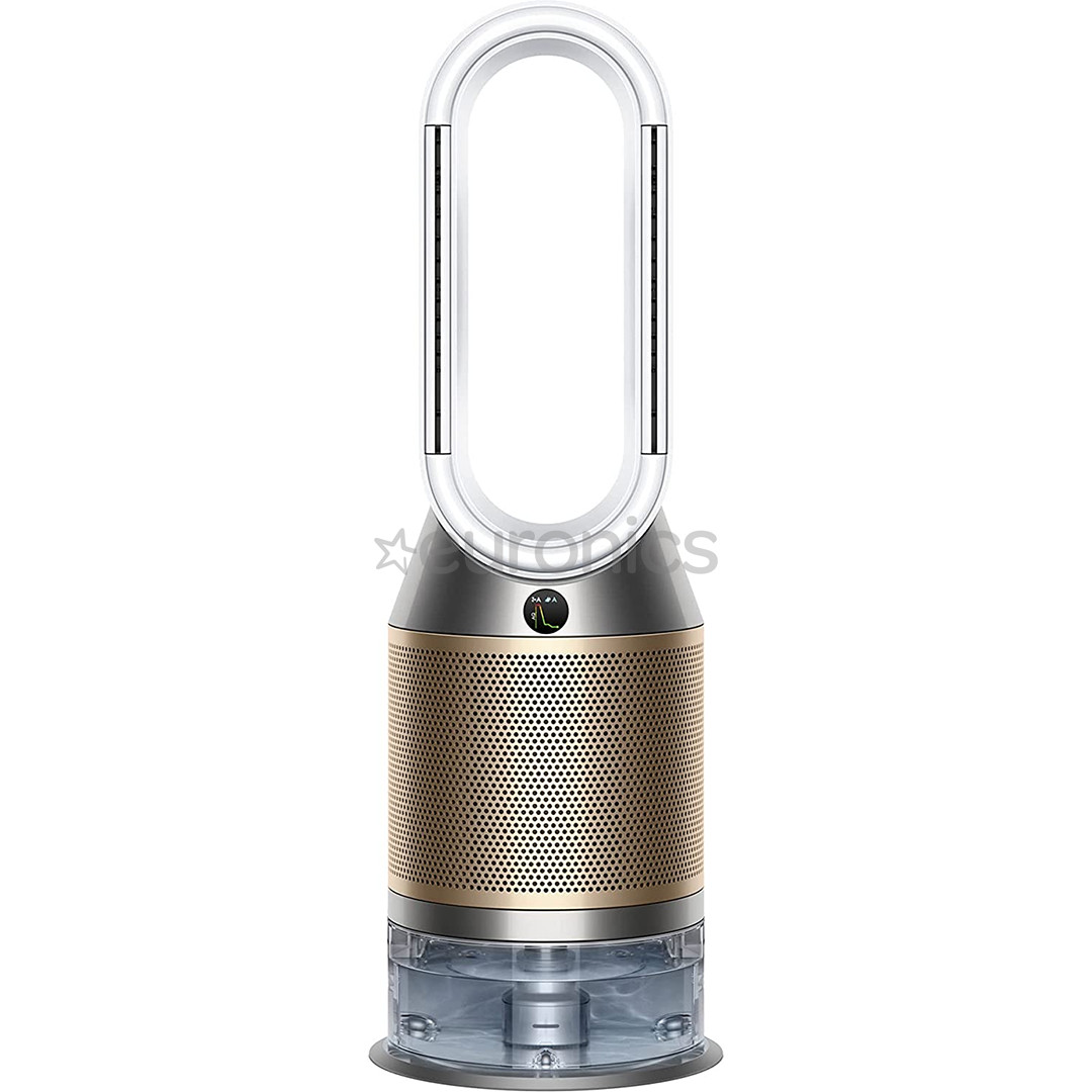 Dyson Humidify + Cool Formaldehyde, kuldne - Õhupuhasti-niisuti