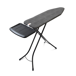 Brabantia, 124x38 cm, black - Ironing Table 134449