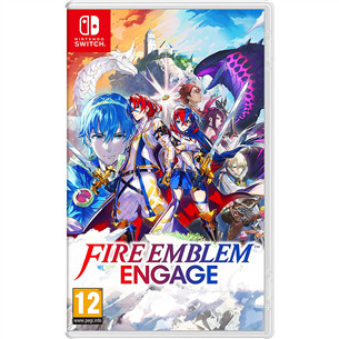Fire Emblem Engage, Nintendo Switch - Mäng 045496478629