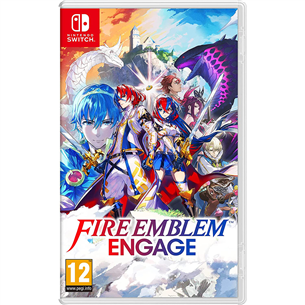 Fire Emblem Engage, Nintendo Switch - Mäng 045496478629
