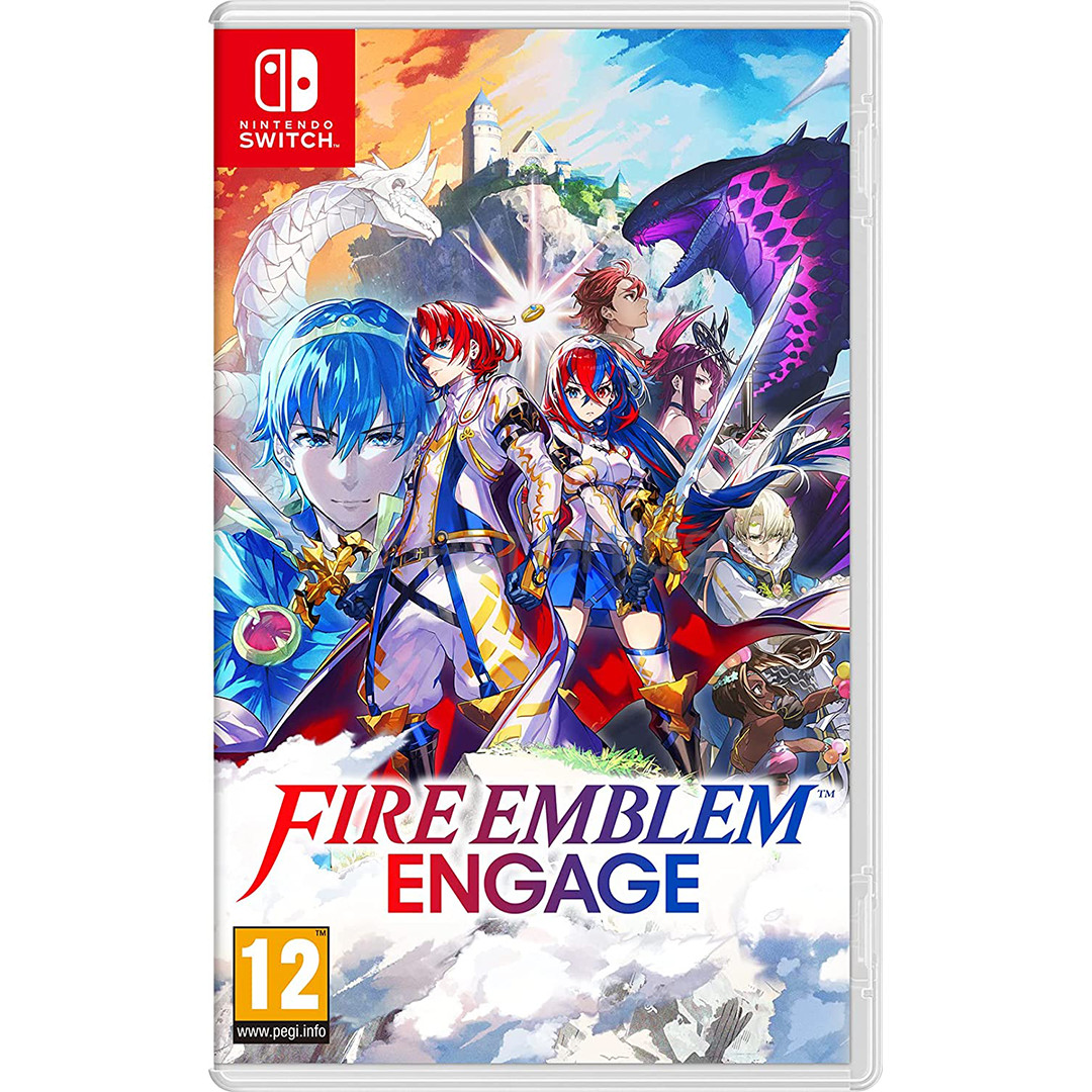Fire Emblem Engage, Nintendo Switch - Mäng