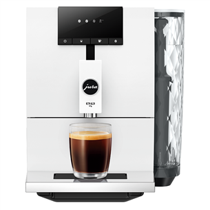 JURA ENA 4, Full Nordic White - Espresso machine