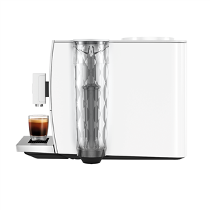 JURA ENA 4, Full Nordic White - Espressomasin