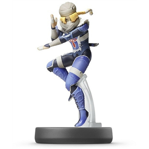 Nintendo Sheik, No. 23 - Amiibo