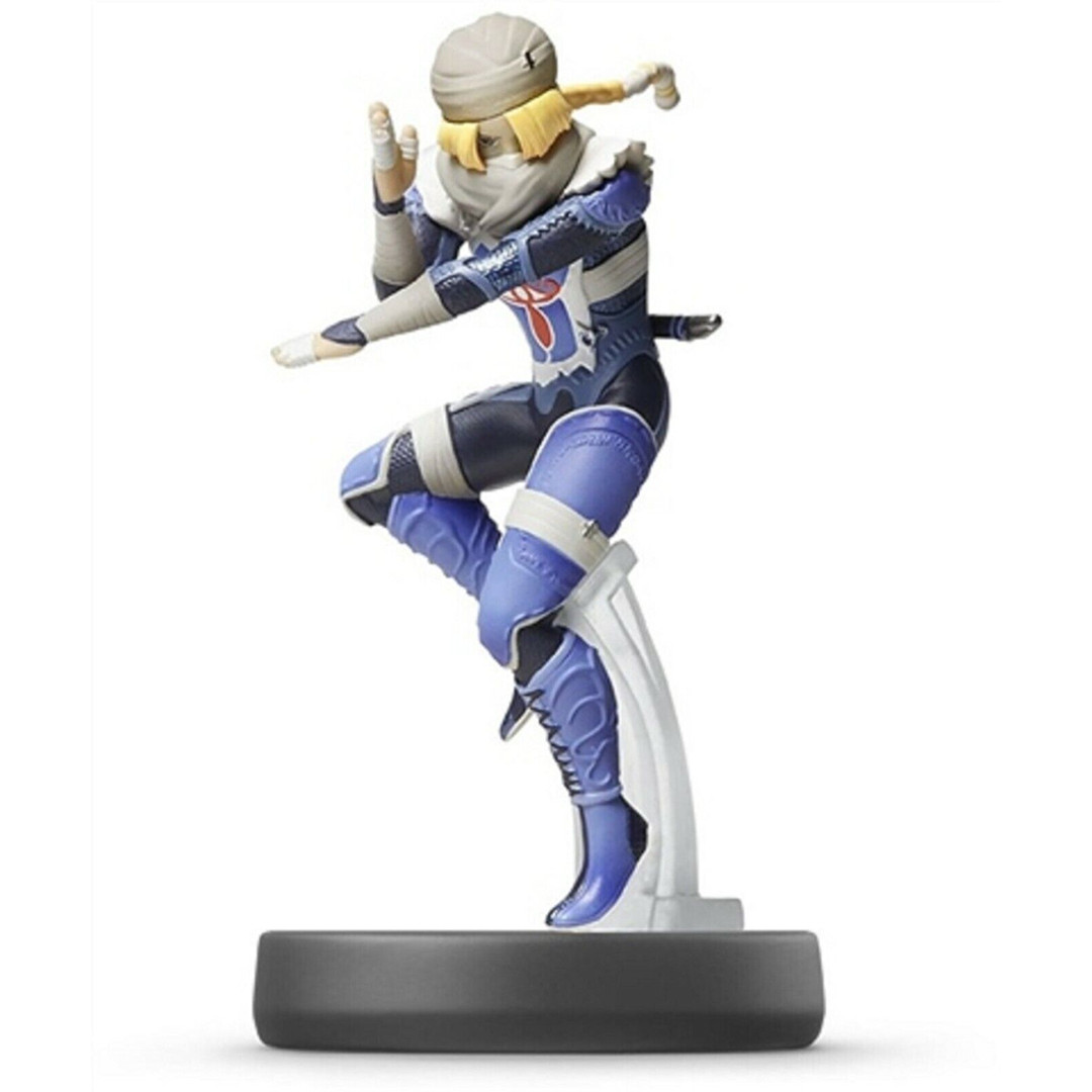 Nintendo Sheik, No. 23 - Amiibo