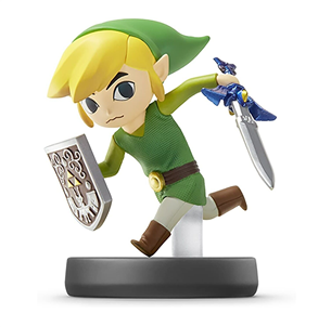 Nintendo Toon Link, No. 22 - Amiibo 045496352578