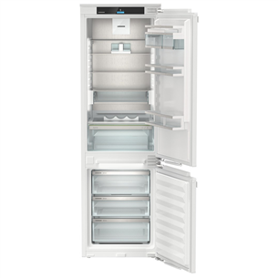 Liebherr Prime, NoFrost, 254 л, высота 177 см - Интегрируемый холодильник