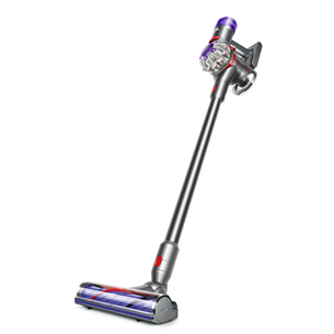 Dyson V8 Absolute, серый - Беспроводной пылесос V8ABSOLUTE