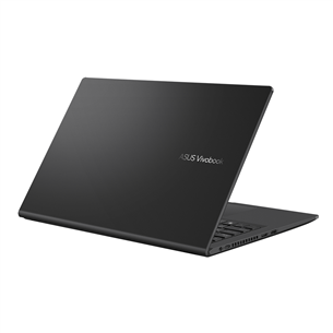Asus Vivobook 15 X1500, 15,6'', FHD, i3, 8 ГБ, 512 ГБ, W11H, ENG, черный - Ноутбук