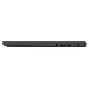 Asus Vivobook 15 X1500, 15,6'', FHD, i3, 8 GB, 512 GB, W11H, ENG, must - Sülearvuti