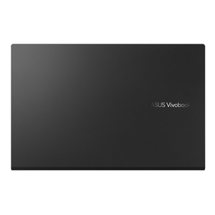 Asus Vivobook 15 X1500, 15,6'', FHD, i3, 8 GB, 512 GB, W11H, ENG, must - Sülearvuti