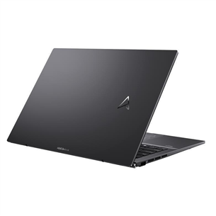 ASUS Zenbook 14 OLED, 14'', 2.8K, Ryzen 5, 8 ГБ, 1 ТБ, W11H, черный - Ноутбук