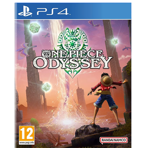 One Piece Odyssey, Playstation 4 - Mäng