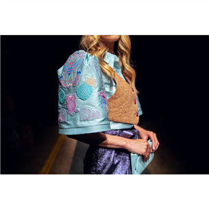 Brother Innovis F580VM1, белый - Швейно-вышивальная машина