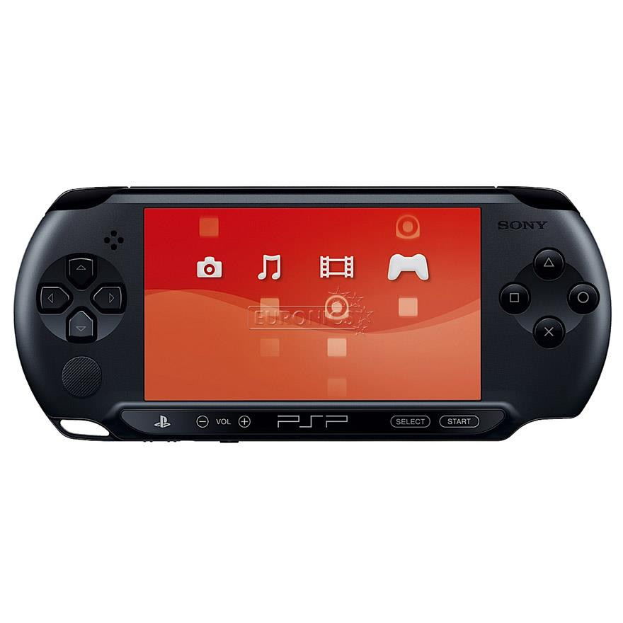 Game console PlayStation Portable E1000, Sony