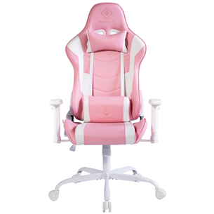 Deltaco PCH80 (PU), pink - Gaming chair 7333048057242