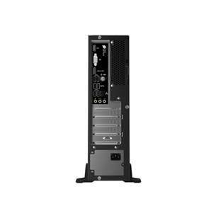 MSI PRO DP130, i7, 8 GB, 256 GB, GTX 1650, W11H, black - Desktop PC