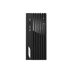 MSI PRO DP20Z, Ryzen 7, 8 GB, 256 GB, W11P, black - Desktop PC