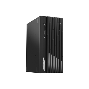 MSI PRO DP20Z, Ryzen 7, 8 GB, 256 GB, W11P, black - Desktop PC