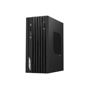 MSI PRO DP20Z, Ryzen 7, 8 GB, 256 GB, W11P, black - Desktop PC