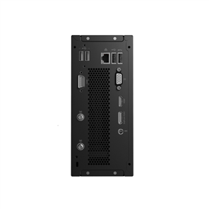 MSI PRO DP20Z, Ryzen 7, 8 ГБ, 256 ГБ, W11P, черный - Настольный компьютер